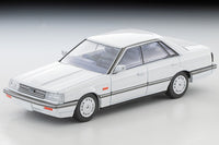 Thumbnail for PRE-ORDER Tomica Limited Vintage Neo LV-N351a Nissan Skyline 4-door HT 1800 Passage white 1985 model