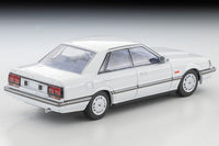 Thumbnail for PRE-ORDER Tomica Limited Vintage Neo LV-N351a Nissan Skyline 4-door HT 1800 Passage white 1985 model