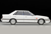 Thumbnail for PRE-ORDER Tomica Limited Vintage Neo LV-N351a Nissan Skyline 4-door HT 1800 Passage white 1985 model