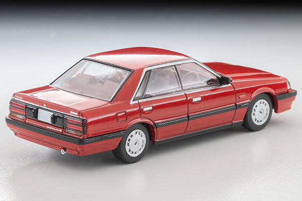 PRE-ORDER Tomica Limited Vintage Neo LV-N352a Nissan Skyline 4-door HT 1800 Passage red