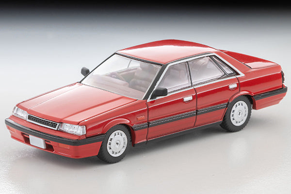 PRE-ORDER Tomica Limited Vintage Neo LV-N352a Nissan Skyline 4-door HT 1800 Passage red