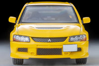 Thumbnail for PRE-ORDER Tomica Limited Vintage Neo LV-N376a Mitsubishi Lancer Evolution IX GSR Yellow