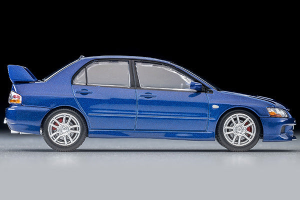 PRE-ORDER Tomica Limited Vintage Neo LV-N376b Mitsubishi Lancer Evolution IX GSR Blue