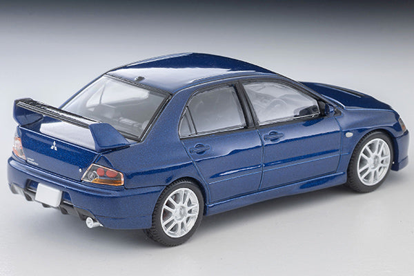 PRE-ORDER Tomica Limited Vintage Neo LV-N376b Mitsubishi Lancer Evolution IX GSR Blue