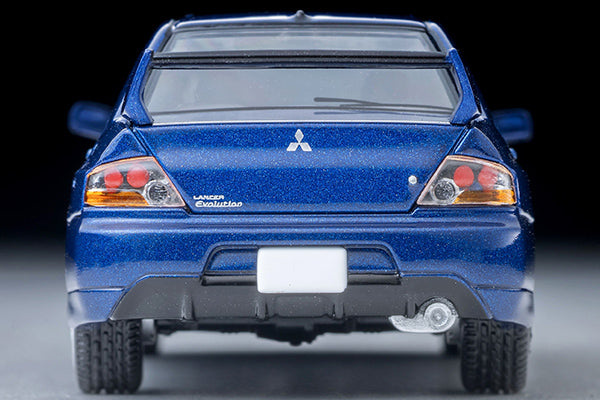PRE-ORDER Tomica Limited Vintage Neo LV-N376b Mitsubishi Lancer Evolution IX GSR Blue