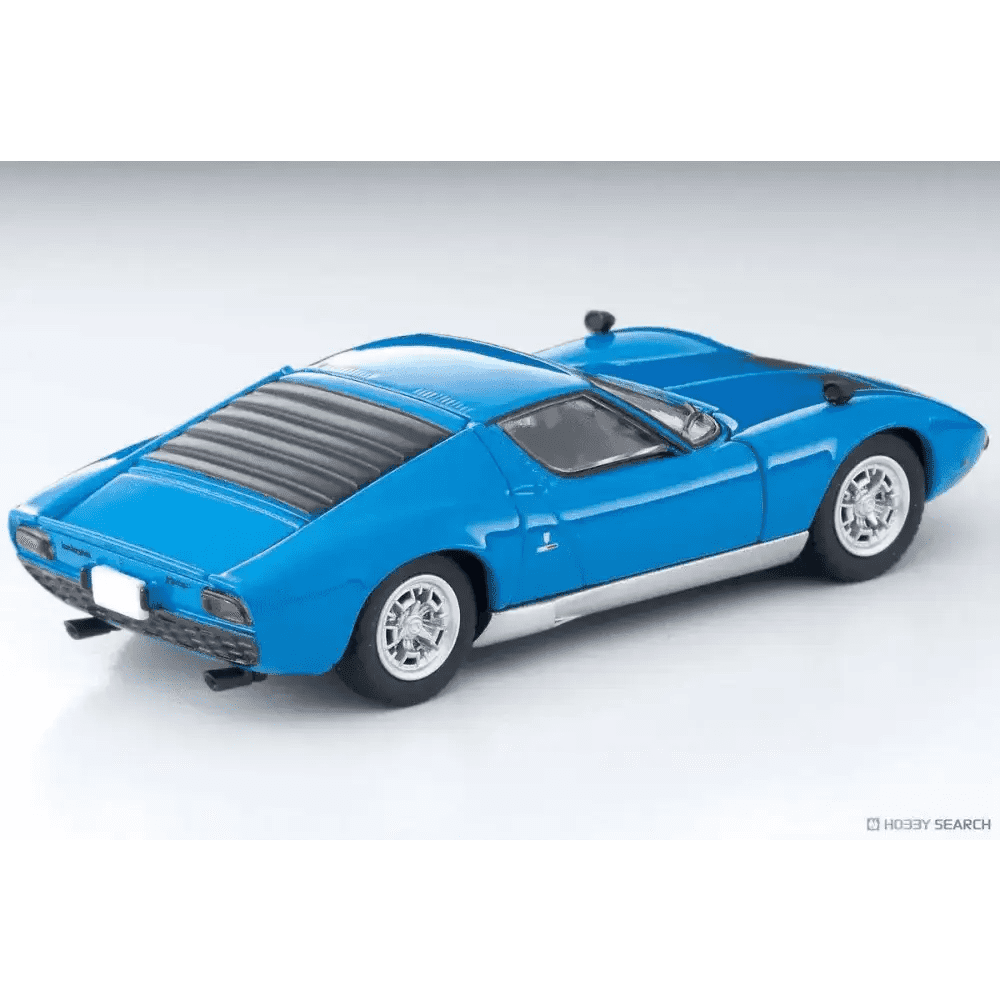 PRE-ORDER Tomica Limited Vintage Neo Lamborghini Miura P400 Blue