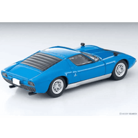 Thumbnail for PRE-ORDER Tomica Limited Vintage Neo Lamborghini Miura P400 Blue