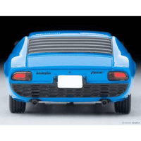 Thumbnail for PRE-ORDER Tomica Limited Vintage Neo Lamborghini Miura P400 Blue