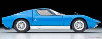 Thumbnail for PRE-ORDER Tomica Limited Vintage Neo Lamborghini Miura P400 Blue