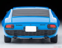 Thumbnail for PRE-ORDER Tomica Limited Vintage Neo Lamborghini Miura P400 Blue