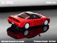 Thumbnail for PRE-ORDER Top Art 1:64 Honda NSX-R NA1 1992-1995, Red