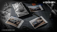 Thumbnail for PRE-ORDER VISION64 1:64 LB-WORKS Murcielago GT EVO
