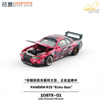 Thumbnail for PRE-ORDER XCarToys 1:64 PANDEM R32 “Echo Gao