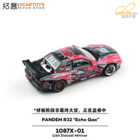 Thumbnail for PRE-ORDER XCarToys 1:64 PANDEM R32 “Echo Gao