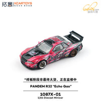 Thumbnail for PRE-ORDER XCarToys 1:64 PANDEM R32 “Echo Gao