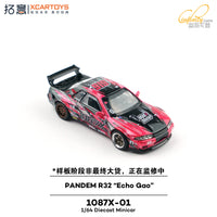 Thumbnail for PRE-ORDER XCarToys 1:64 PANDEM R32 “Echo Gao
