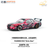 Thumbnail for PRE-ORDER XCarToys 1:64 PANDEM R32 “Echo Gao