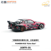 Thumbnail for PRE-ORDER XCarToys 1:64 PANDEM R32 “Echo Gao