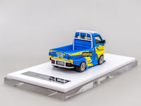 Thumbnail for PRE-ORDER YM Model 1:64 Pandem Suzuki Carry D12 Hoonigan Little Luca's Toys Exclusive