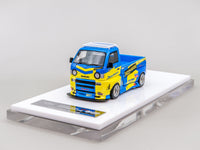 Thumbnail for PRE-ORDER YM Model 1:64 Pandem Suzuki Carry D12 Hoonigan Little Luca's Toys Exclusive