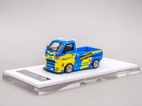 Thumbnail for PRE-ORDER YM Model 1:64 Pandem Suzuki Carry D12 Hoonigan Little Luca's Toys Exclusive