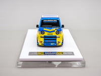 Thumbnail for PRE-ORDER YM Model 1:64 Pandem Suzuki Carry D12 Hoonigan Little Luca's Toys Exclusive