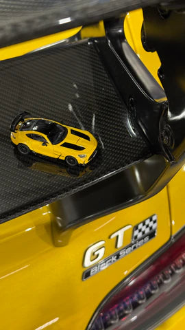 Tarmac Works 1:64 Mercedes-Benz AMG GT Black Series Shmee150