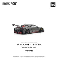 Thumbnail for Pop Race 1:64 Honda NSX GT3 EVO22 EVA EVO22 Carbon Edition