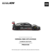 Thumbnail for Pop Race 1:64 Honda NSX GT3 EVO22 EVA EVO22 Carbon Edition