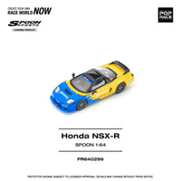 Thumbnail for Pop Race 1:64 Honda NSX-R SPOON – Pre-Order