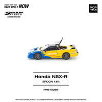 Thumbnail for Pop Race 1:64 Honda NSX-R SPOON – Pre-Order