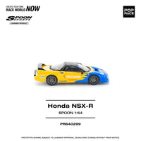 Thumbnail for Pop Race 1:64 Honda NSX-R SPOON – Pre-Order