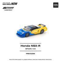 Thumbnail for Pop Race 1:64 Honda NSX-R SPOON – Pre-Order