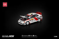Thumbnail for Pop Race 1:64 Mitsubishi Evolution IV - SAFARI RALLY KENYA