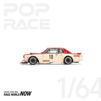 Thumbnail for Pop Race 1:64 Nissan GT-R V8 DRIFT HAKOSUKA - WATANABE