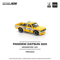Thumbnail for Pop Race 1:64 Pandem Datsun 620 Mooneyes