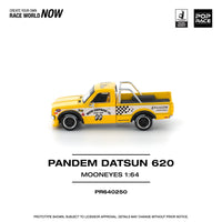 Thumbnail for Pop Race 1:64 Pandem Datsun 620 Mooneyes