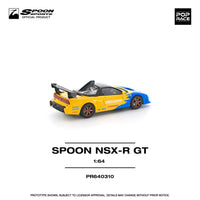 Thumbnail for Pop Race 1:64 Spoon Honda NSX-R GT