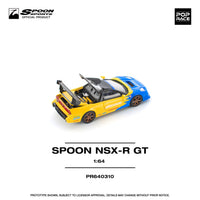Thumbnail for Pop Race 1:64 Spoon Honda NSX-R GT