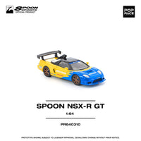 Thumbnail for Pop Race 1:64 Spoon Honda NSX-R GT
