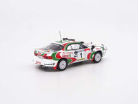 Thumbnail for Pop Race 1:64 Toyota Celica GT-Four Safari Rally 1993 Winner