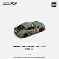 Thumbnail for Pop Race 1:64 Toyota Supra DARWIN PRO 66G NWB