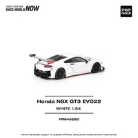 Thumbnail for Pop Race x 1:64 Honda NSX GT3 EVO22, WHITE