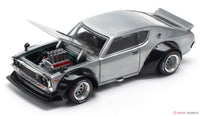Thumbnail for Pop Race x Enigma 1:64 Nissan Skyline KPGC110 Kenmeri Raw Material