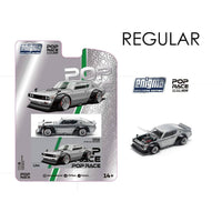 Thumbnail for Pop Race x Enigma 1:64 Nissan Skyline KPGC110 Kenmeri Raw Material