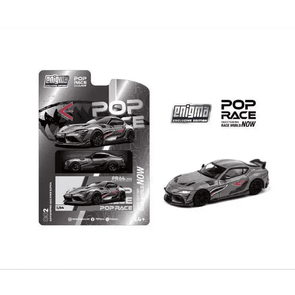Pop-Race-x-Enigma-1-64-Toyota-