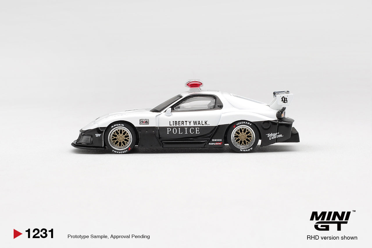Pre-Order MINI GT 1:64 Mazda MX-5 NA Pandem Mint Green MGT01249-R – NEW TOOLING