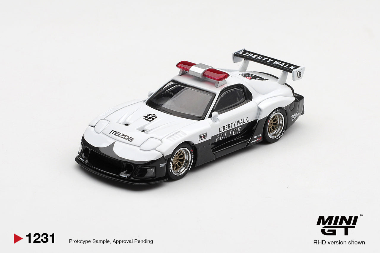 Pre-Order MINI GT 1:64 Mazda MX-5 NA Pandem Mint Green MGT01249-R – NEW TOOLING