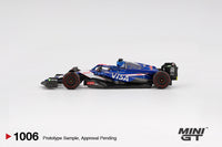Thumbnail for RB VCARB 01 #3 Daniel Ricciardo 2024 F1 2024 Bahrain GP MGT01006-L