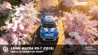 Thumbnail for (PRE-ORDER) INNO64 1:64 MAZDA RX7 (FD3S) LB-SUPER SILHOUETTE 